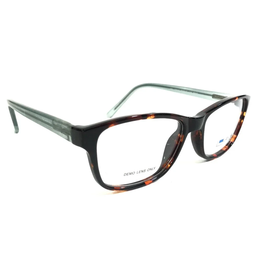 Lantis Optical Eyeglasses Frame CS L6016 TOR Tortoise Cat Eye Full Rim 53-17-135